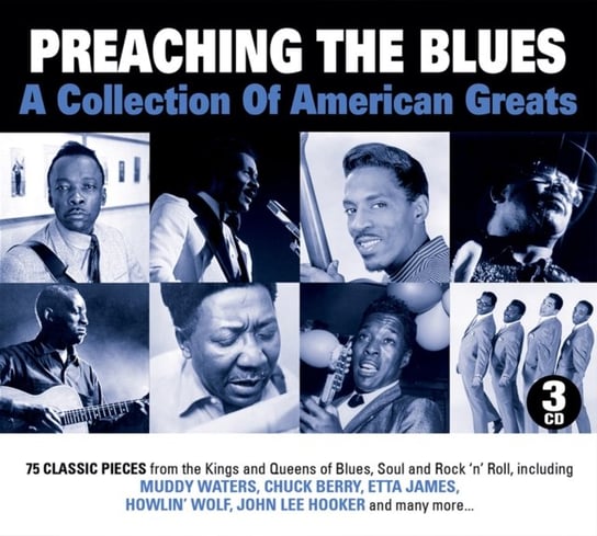 Preaching The Blues Various Artists