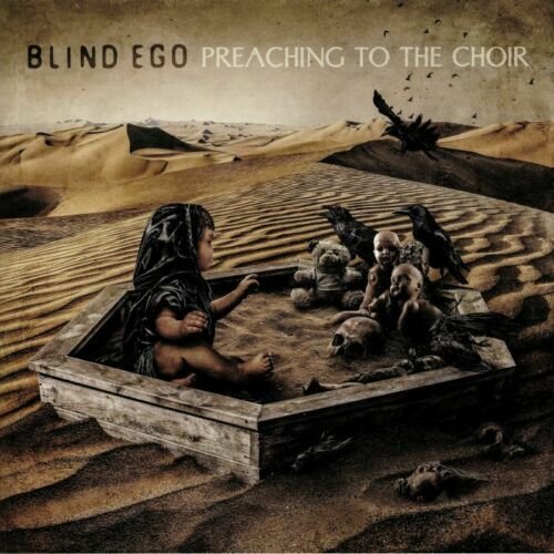 Preaching To The Choir, płyta winylowa Blind Ego