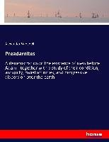 Preadamites Winchell Alexander