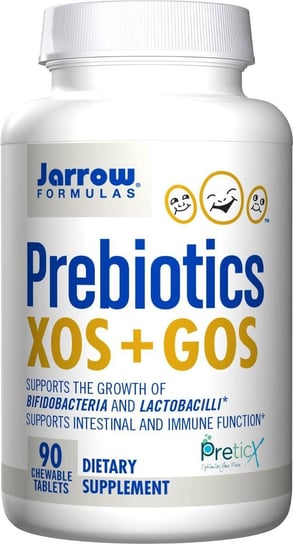 Prebiotyk XOS + GOS (90 tabl.) Jarrow Formulas