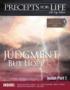Precepts for Life Study Companion: Judgment But Hope (Isaiah Part 1) Arthur Kay