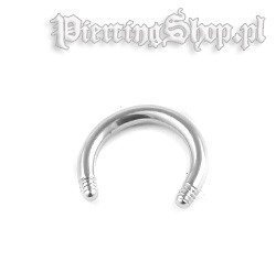 Pręcik Circular Barbell - Pin Grubość 1,6Mm Inna marka
