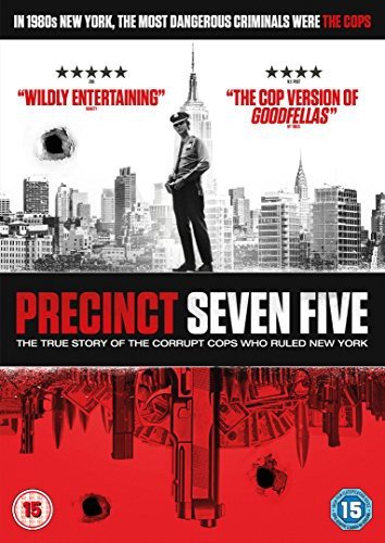 Precinct Seven Five Various Artists