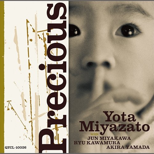 Precious Yota Miyazato