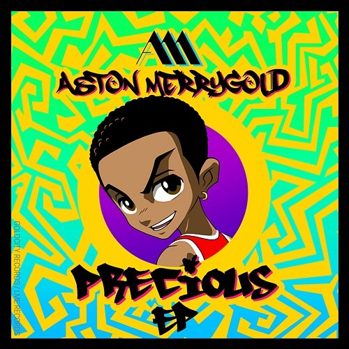 Precious - EP Aston Merrygold