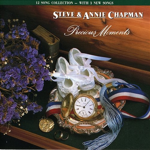 Precious Moments Steve & Annie Chapman