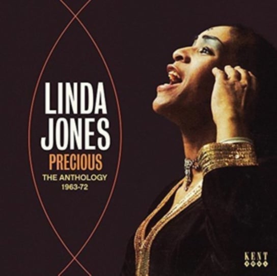 Precious-The Anthology 1963-72 Jones Linda