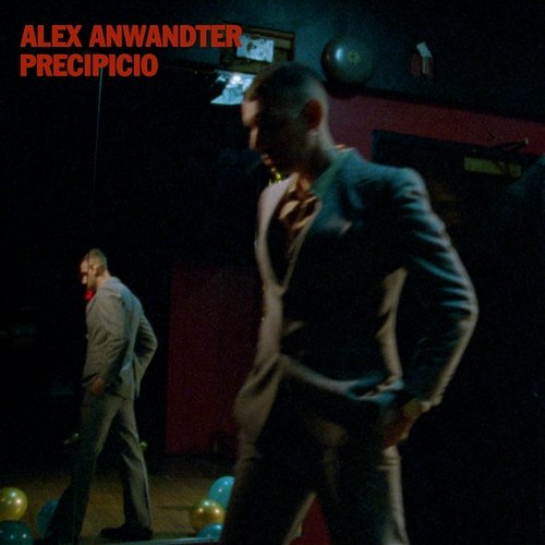 Precipicio Alex Anwandter