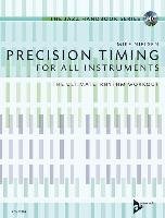 Precision Timing for All Instruments. Lehrbuch mit CD. Nielsen Michael