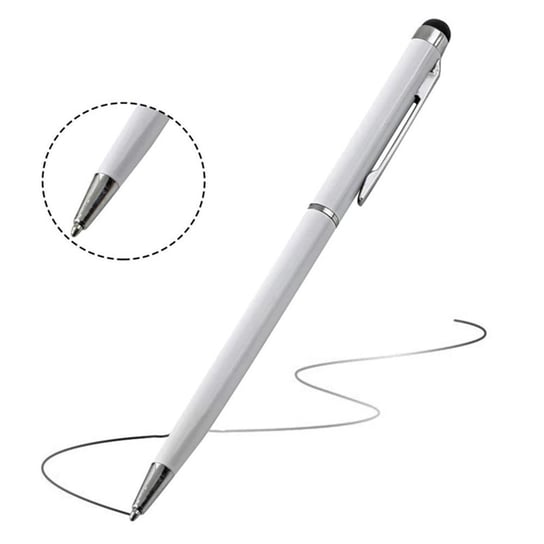 Precyzyjny Rysik Strado, Stylus Pen Do Tabletu, Telefonu X1 (Srebrny) STRADO