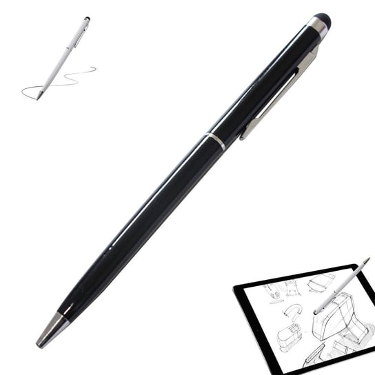 Precyzyjny rysik stylus pen do tabletu telefonu X1 Strado