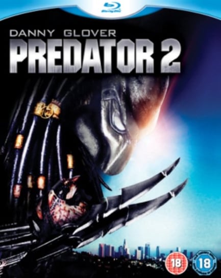 Predator 2 (brak polskiej wersji językowej) Hopkins Stephen