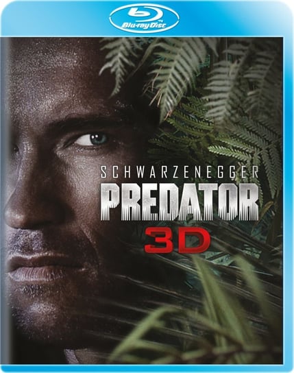 Predator 3D McTiernan John