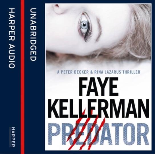 Predator - audiobook Kellerman Faye