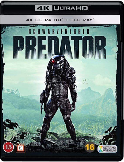 Predator Various Distribution
