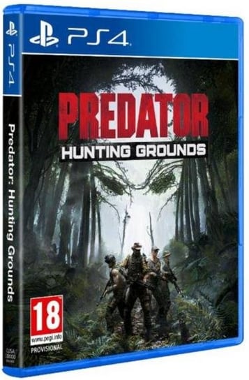 Predator Hunting Grounds PL (PS4) Sony Interactive Entertainment