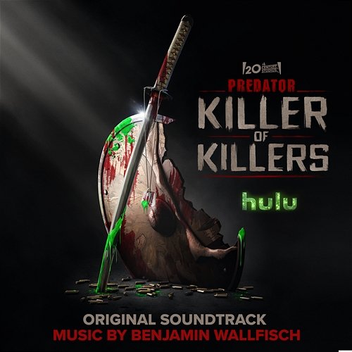 Predator: Killer of Killers Benjamin Wallfisch