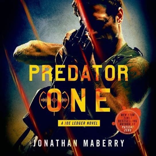 Predator One Maberry Jonathan
