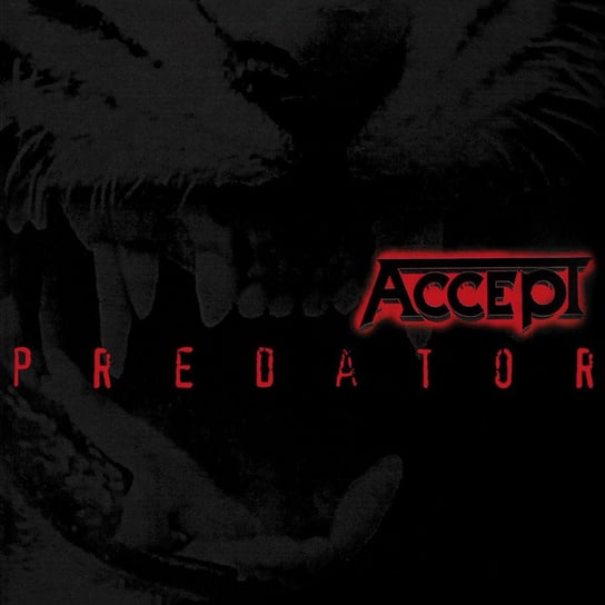 Predator, płyta winylowa Accept