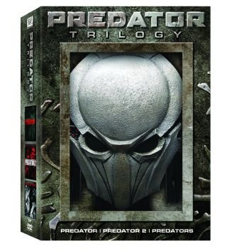 Predator.  Trylogia Mctieran John, Hopkins Stephen, Antal Nimrod
