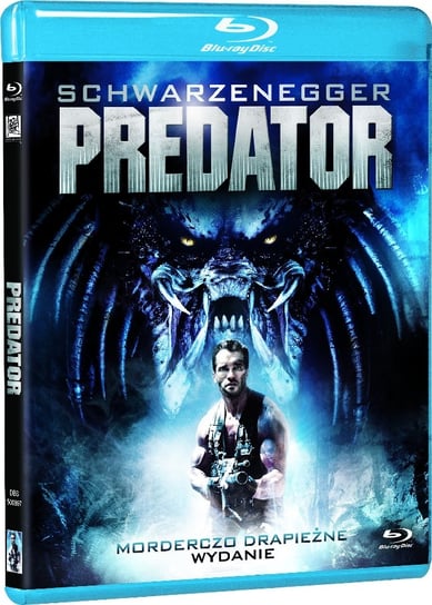 Predator (Ultimate Hunter) McTiernan John