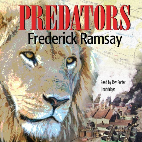 Predators - audiobook Ramsay Frederick