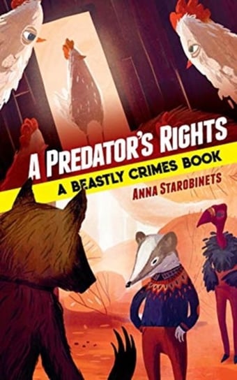Predators Rights A Beastly Crimes Book 2 Anna Starobinets