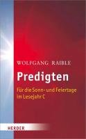 Predigten Raible Wolfgang