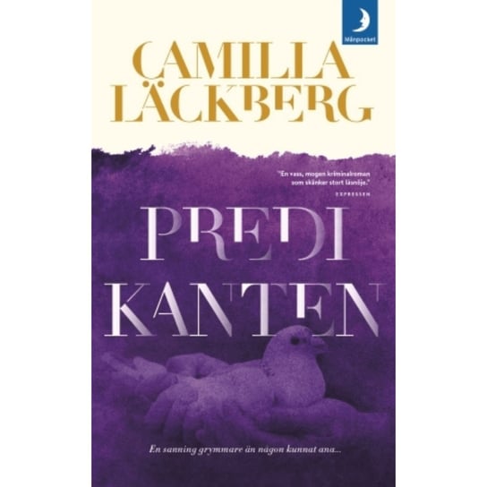 Predikanten Lackberg Camilla