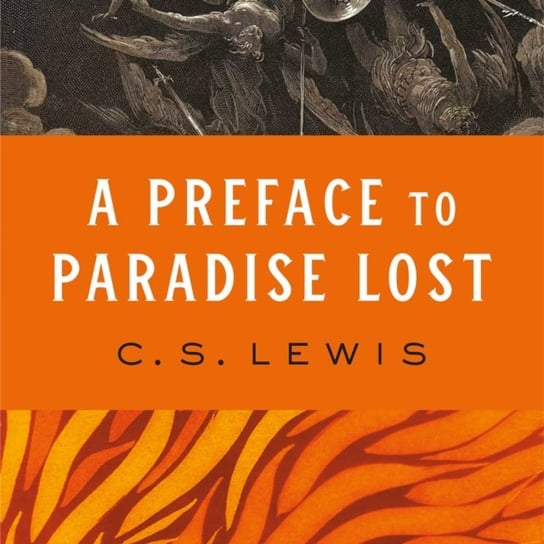 Preface to Paradise Lost Lewis C.S.