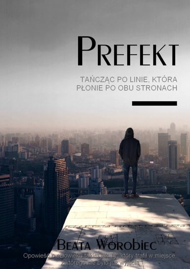 Prefekt - ebook epub Worobiec Beata