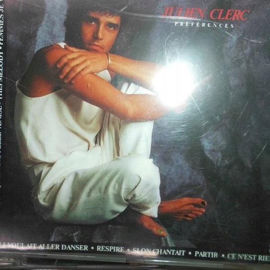 Preferences Clerc Julien