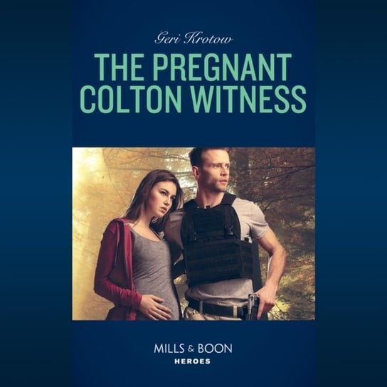 Pregnant Colton Witness Geri Krotow