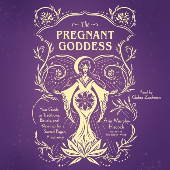 Pregnant Goddess Murphy-Hiscock Arin