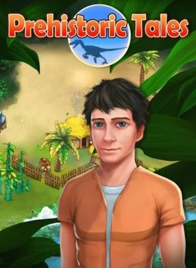 Prehistoric Tales, klucz Steam, PC Alawar Entertainment