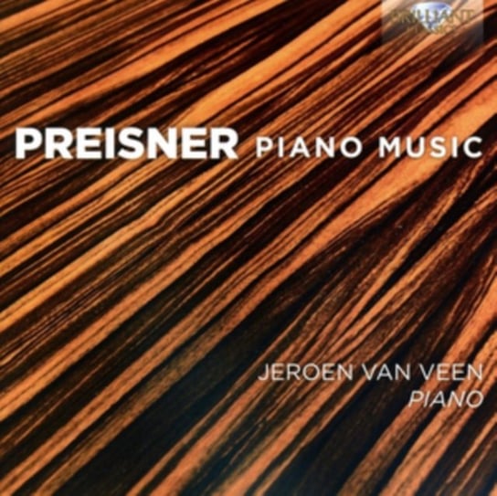 Preisner: Piano Music Van Veen Jeroen