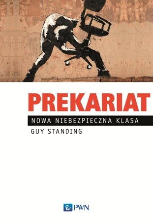 Prekariat Standing Guy