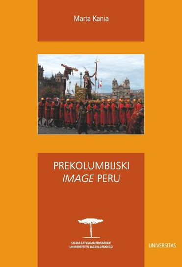 Prekolumbijski „image” Peru Kania Marta
