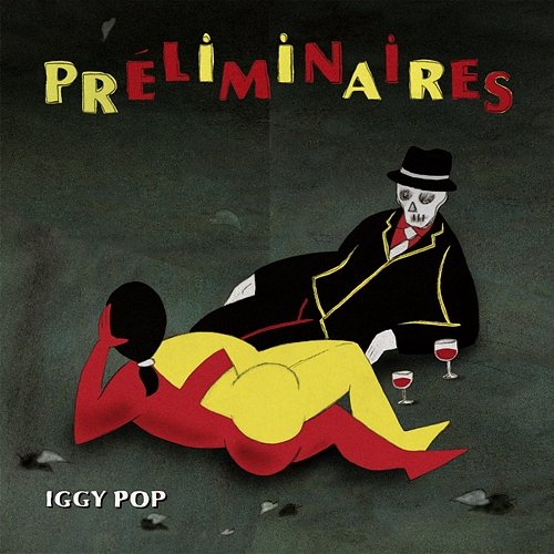 Preliminaires Iggy Pop