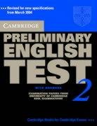 Preliminary English Test 2 Wit Opracowanie zbiorowe