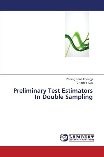 Preliminary Test Estimators in Double Sampling Khongji Phrangstone