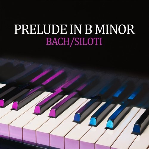 Prelude in B Minor (Transcr. Siloti - Prelude in E Minor BWV 855a) Valentina Lisitsa