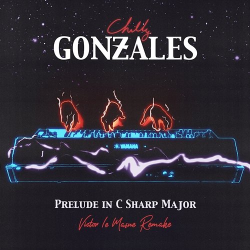 Prelude In C Sharp Major CHILLY GONZALES