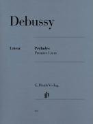 Préludes, 1er livre Debussy Claude