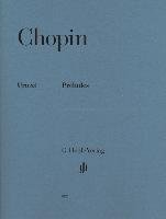 Préludes Chopin Frederic