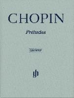 Préludes Chopin Frederic