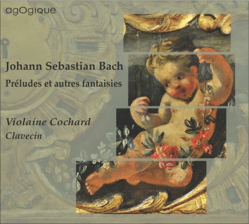 Preludes & Fantaisies Cochard Violaine