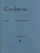 Preludes for Piano Gershwin George