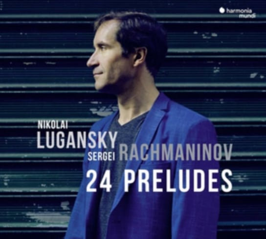 Preludes opp. 10,23 ANd 32 – Rachmaninov Lugansky Nikolai