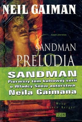 Preludia i nokturny Sandman 1 Gaiman Neil